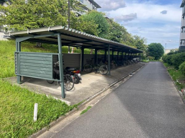 中古マンション 八幡市男山竹園 京阪本線樟葉駅 450万円