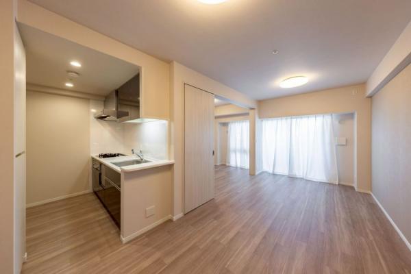 中古マンション 大阪市中央区東高麗橋 大阪メトロ堺筋線北浜駅 5,680万円
