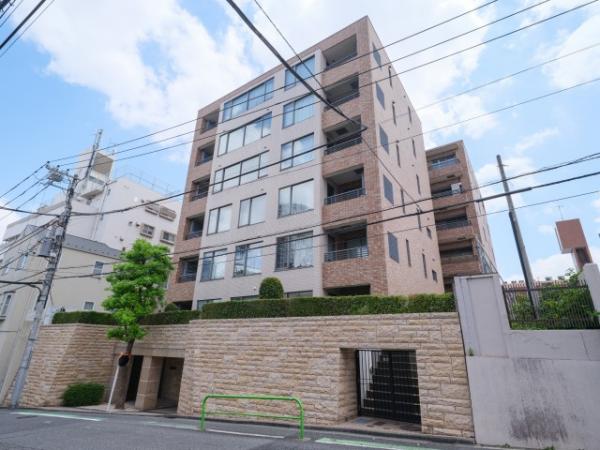 中古マンション 港区南麻布１丁目 南北線麻布十番駅 3億9,990万円