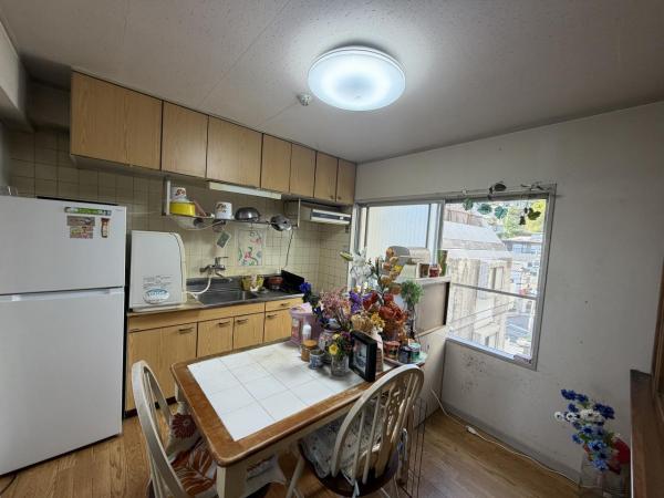 中古マンション 京都市伏見区桃山町伊賀 京阪宇治線桃山南口駅 730万円