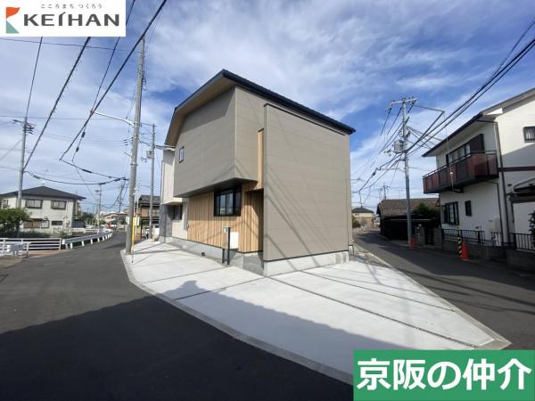 新築戸建 大津市膳所２丁目 JR東海道本線（米原〜神戸）膳所駅 4,780万円