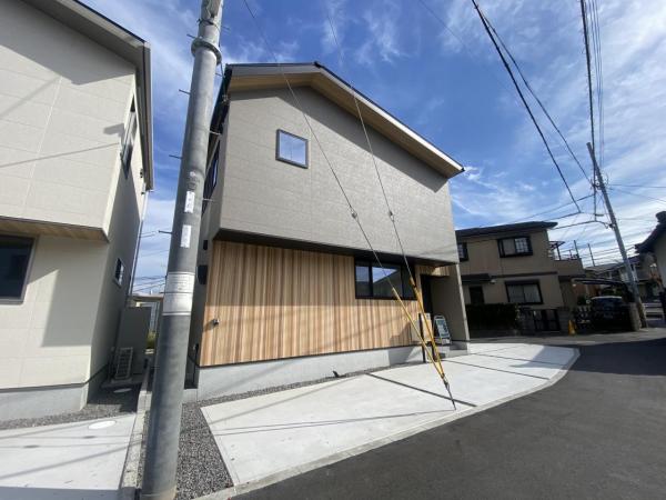 新築戸建 大津市膳所２丁目 JR東海道本線（米原〜神戸）膳所駅 4,780万円