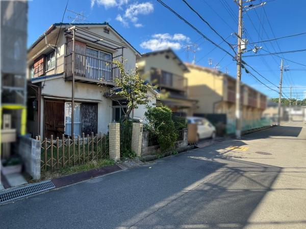 土地 八幡市八幡園内 京阪本線石清水八幡宮駅 980万円
