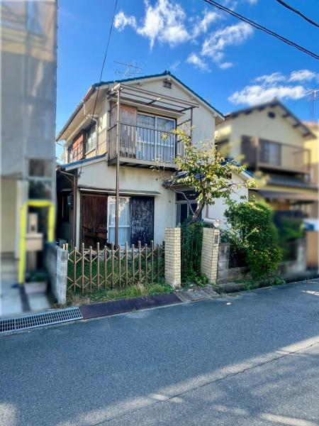 土地 八幡市八幡園内 京阪本線石清水八幡宮駅 980万円