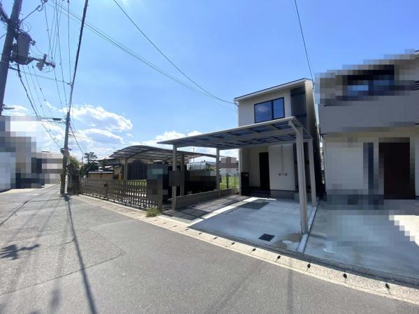 中古戸建 京都市伏見区竹田内畑町220番6 近鉄京都線竹田駅 4,880万円