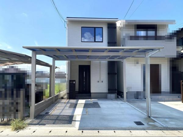 中古戸建 京都市伏見区竹田内畑町220番6 近鉄京都線竹田駅 4,880万円