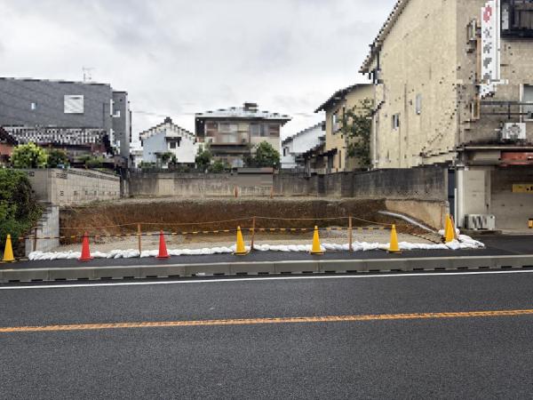 土地 宇治市広野町西裏 近鉄京都線伊勢田駅 5,180万円