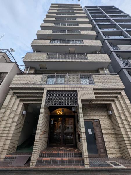 中古マンション 京都市下京区堀川通綾小路下る綾堀川町 阪急京都線大宮駅 940万円