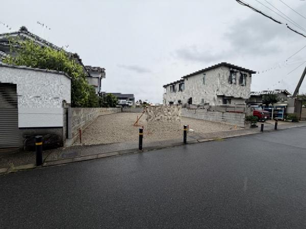 土地 宇治市広野町西裏 JR奈良線新田駅 5,350万円