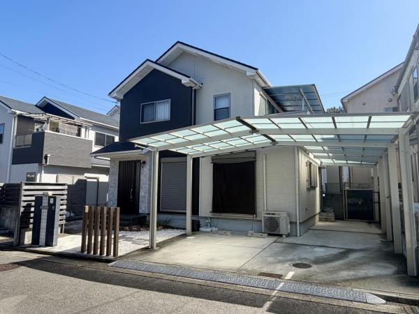 中古戸建 八幡市美濃山御幸 JR学研都市線松井山手駅 3,180万円