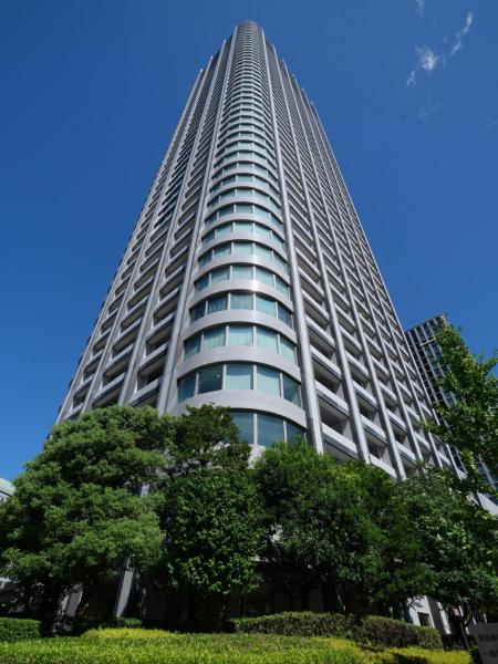 中古マンション 港区東新橋１丁目 都営大江戸線汐留駅 2億5,800万円
