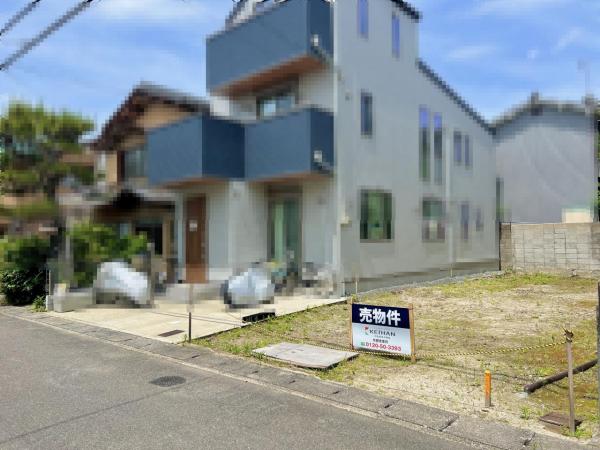 土地 京都市左京区松ケ崎小竹薮町 京都市営地下鉄烏丸線松ヶ崎駅 3,480万円