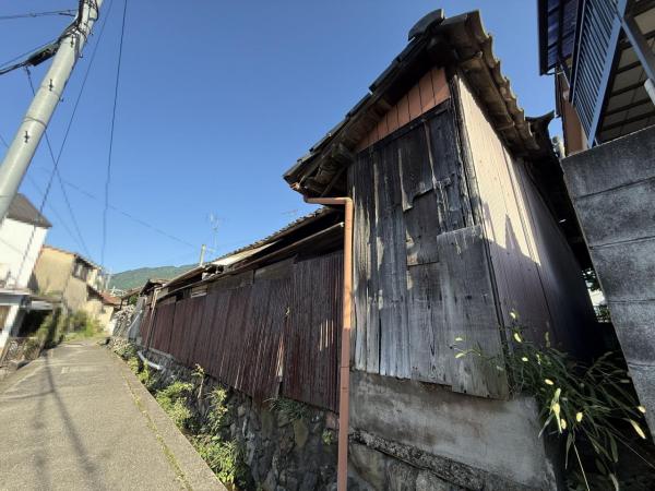 土地 京都市左京区上高野鐘突町 叡山電鉄三宅八幡駅 980万円