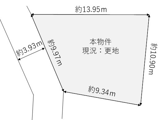 土地 宇治市木幡平尾 JR奈良線木幡駅 1,480万円