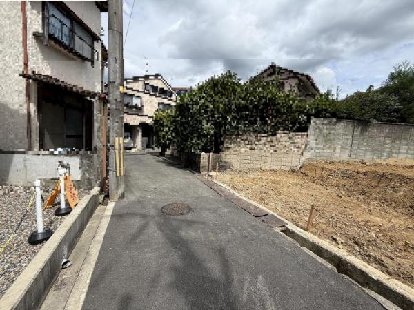 土地 宇治市木幡平尾 JR奈良線木幡駅 1,480万円