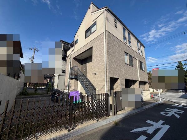 中古戸建 枚方市楠葉丘１丁目 京阪本線樟葉駅 4,180万円
