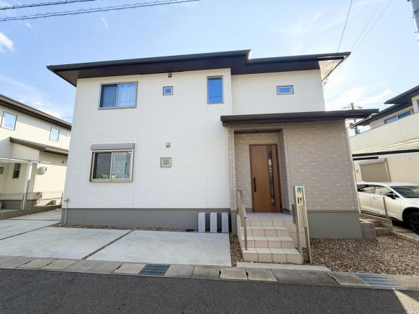 中古戸建 京田辺市山手南２丁目 JR学研都市線松井山手駅 2,760万円