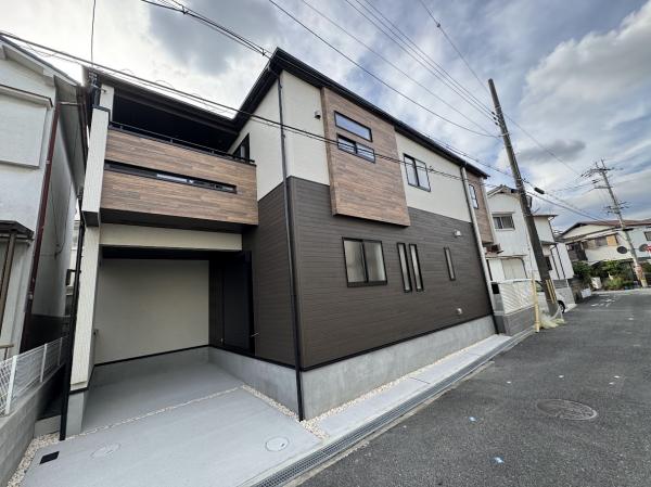 新築戸建 枚方市養父東町 京阪本線牧野駅 3,890万円
