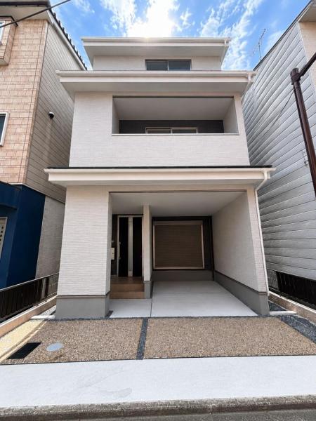 新築戸建 京都市上京区芦山寺通智恵光院西入戌亥町 京都市営地下鉄烏丸線鞍馬口駅 3,698万円