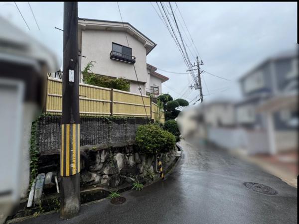 土地 寝屋川市成田東町 京阪本線香里園駅 2,680万円