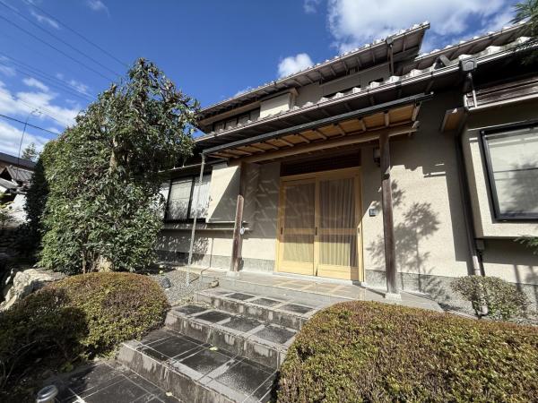 中古戸建 京都市左京区八瀬秋元町 叡山電鉄八瀬比叡山口駅 5,580万円