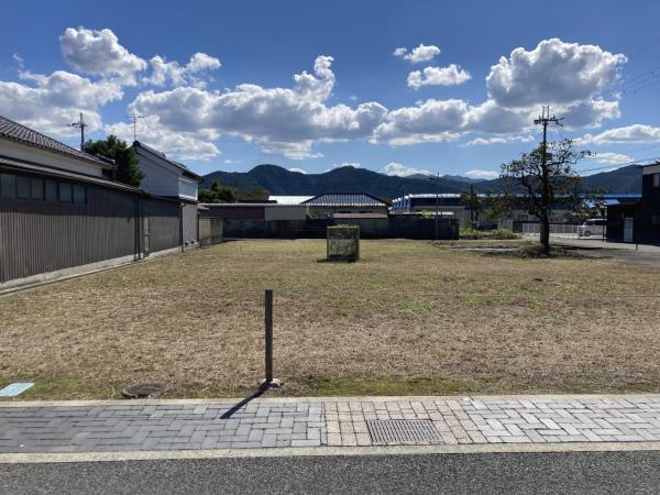 土地 丹波篠山市西町 JR福知山線丹波大山駅 2,700万円