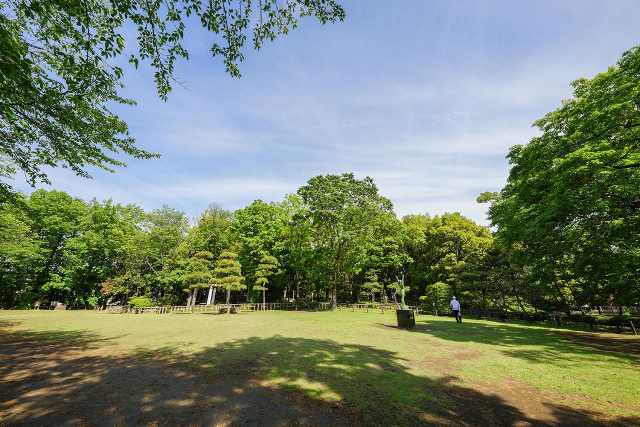 後谷公園