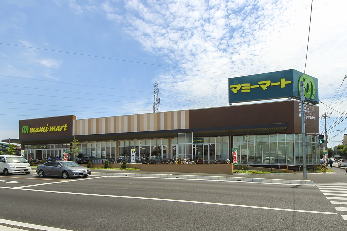 マミーマート 所沢青葉台店
