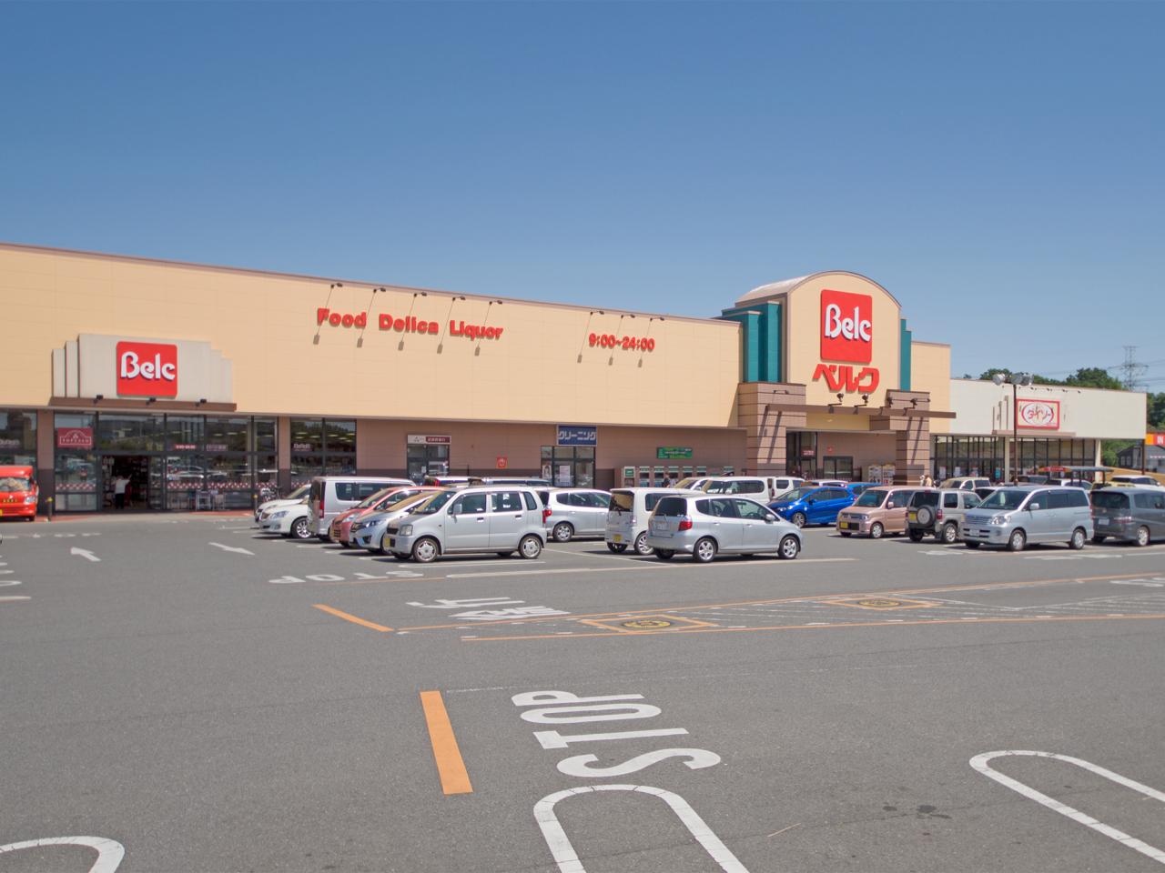 ベルク ベスタ狭山店
