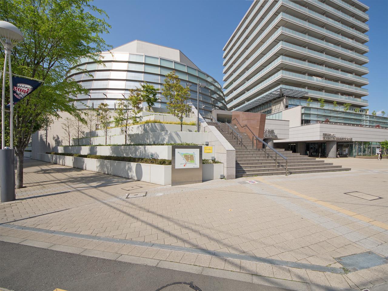 所沢市役所 出張所新所沢東