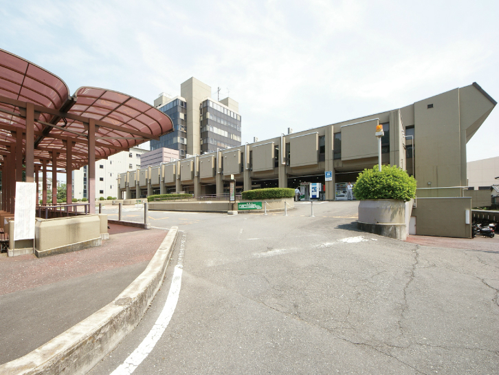 新座市役所