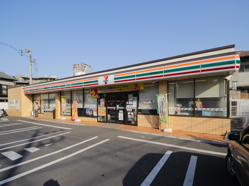 セブン-イレブン 清瀬元町1丁目店