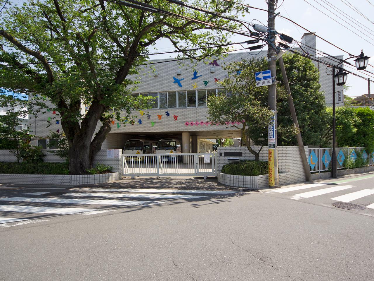 新所沢幼稚園