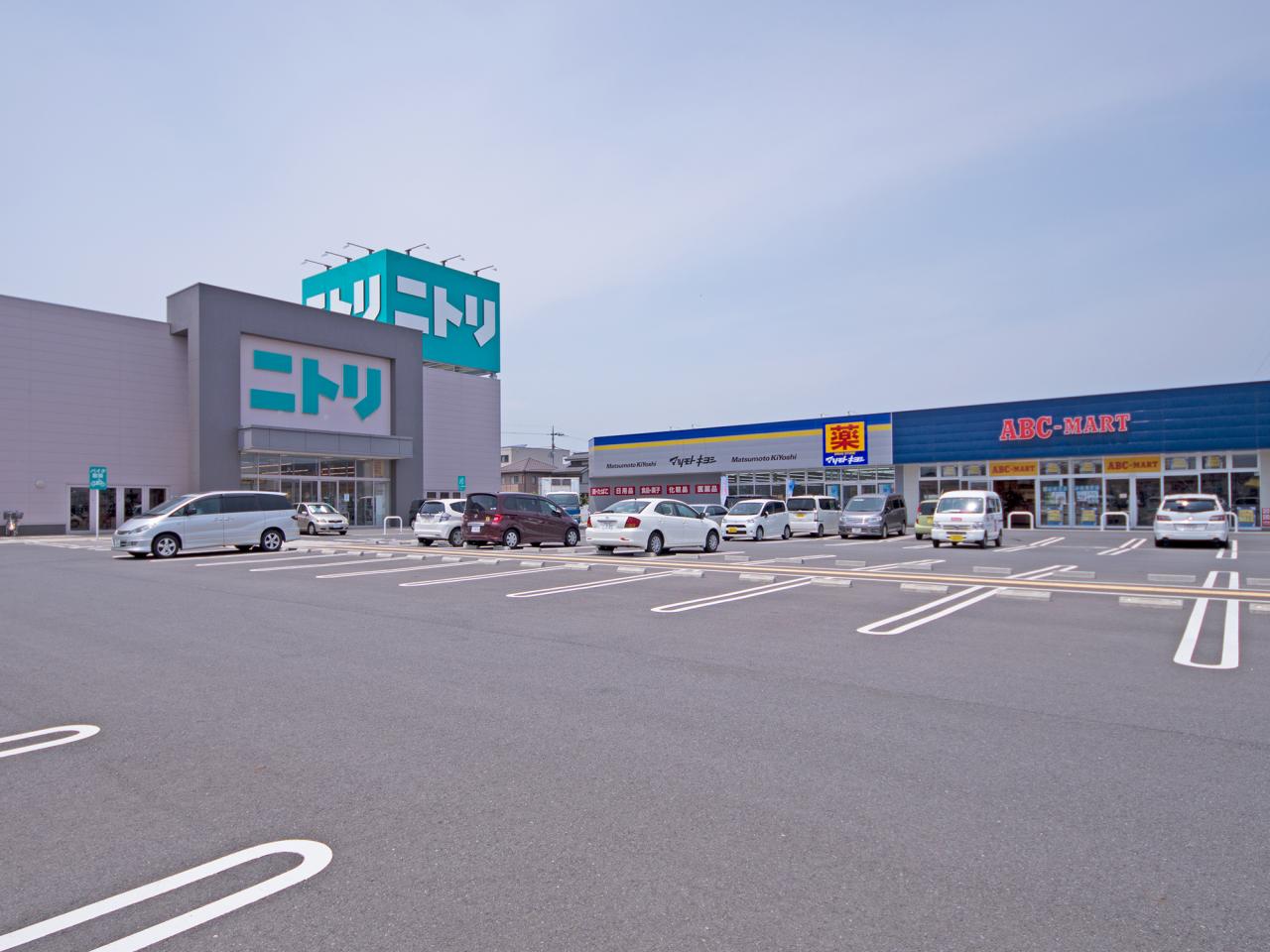 ニトリ川越店