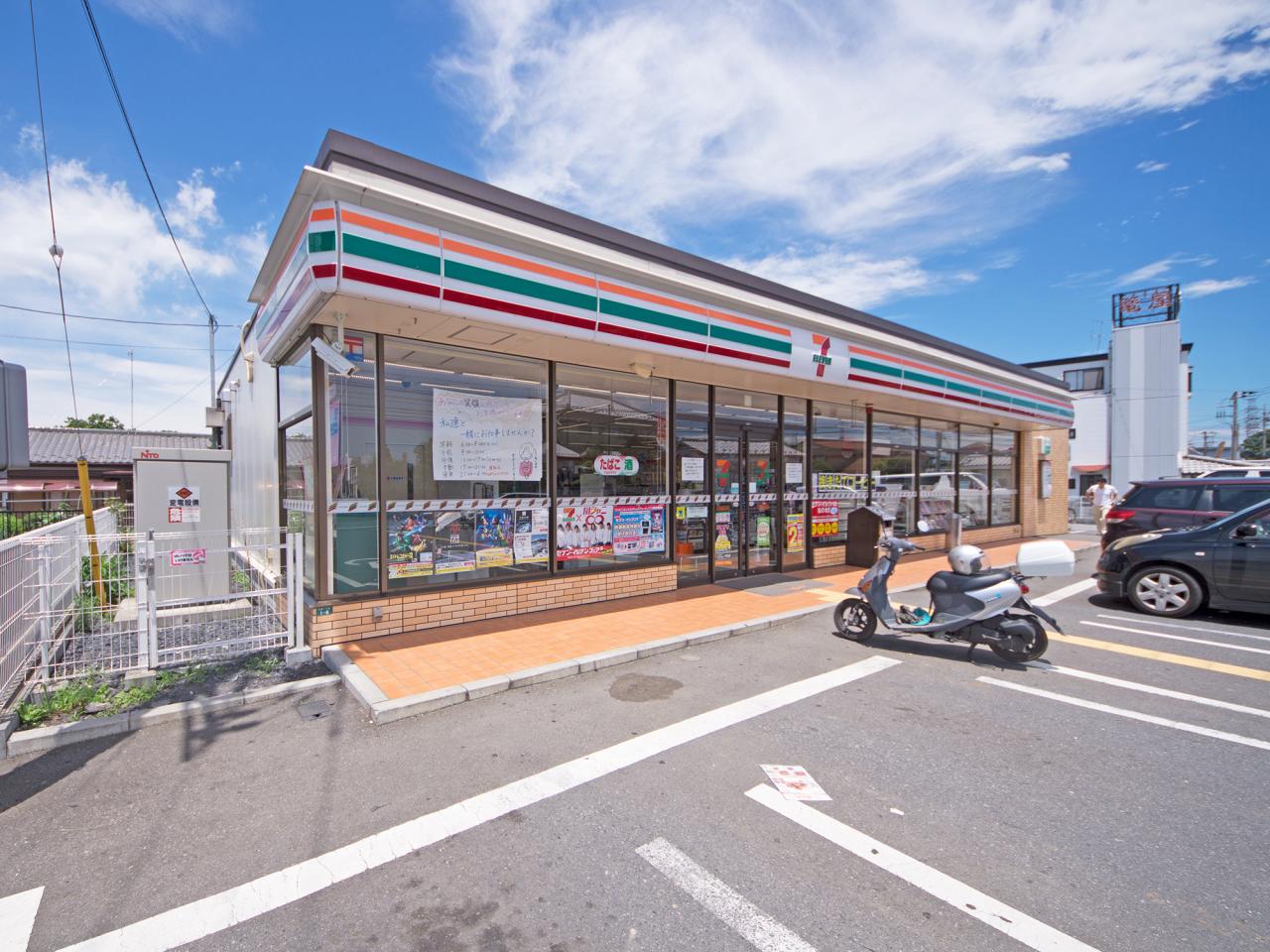 セブン-イレブン 川越豊田本店
