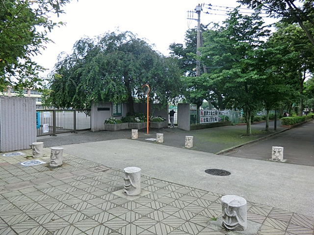 練馬区立大泉学園桜中学校
