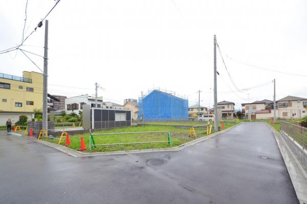 飯能市八幡町 建築条件付土地 飯能市八幡町 土地 住協の住まい情報ドットコム
