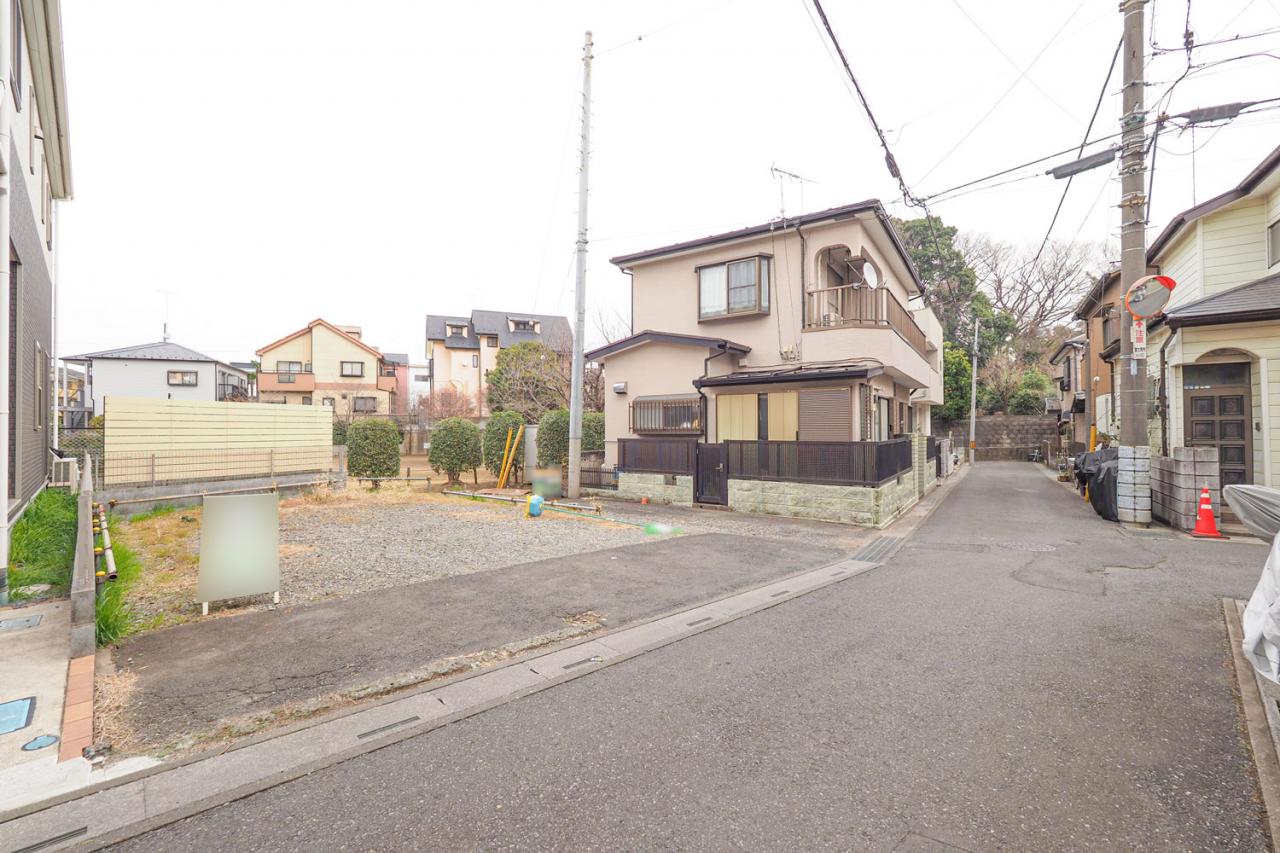 富士見市鶴馬1丁目 土地 富士見市鶴馬１丁目 土地 住協の住まい情報ドットコム