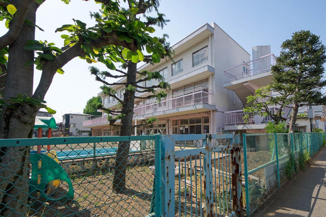 所沢市立所沢保育園