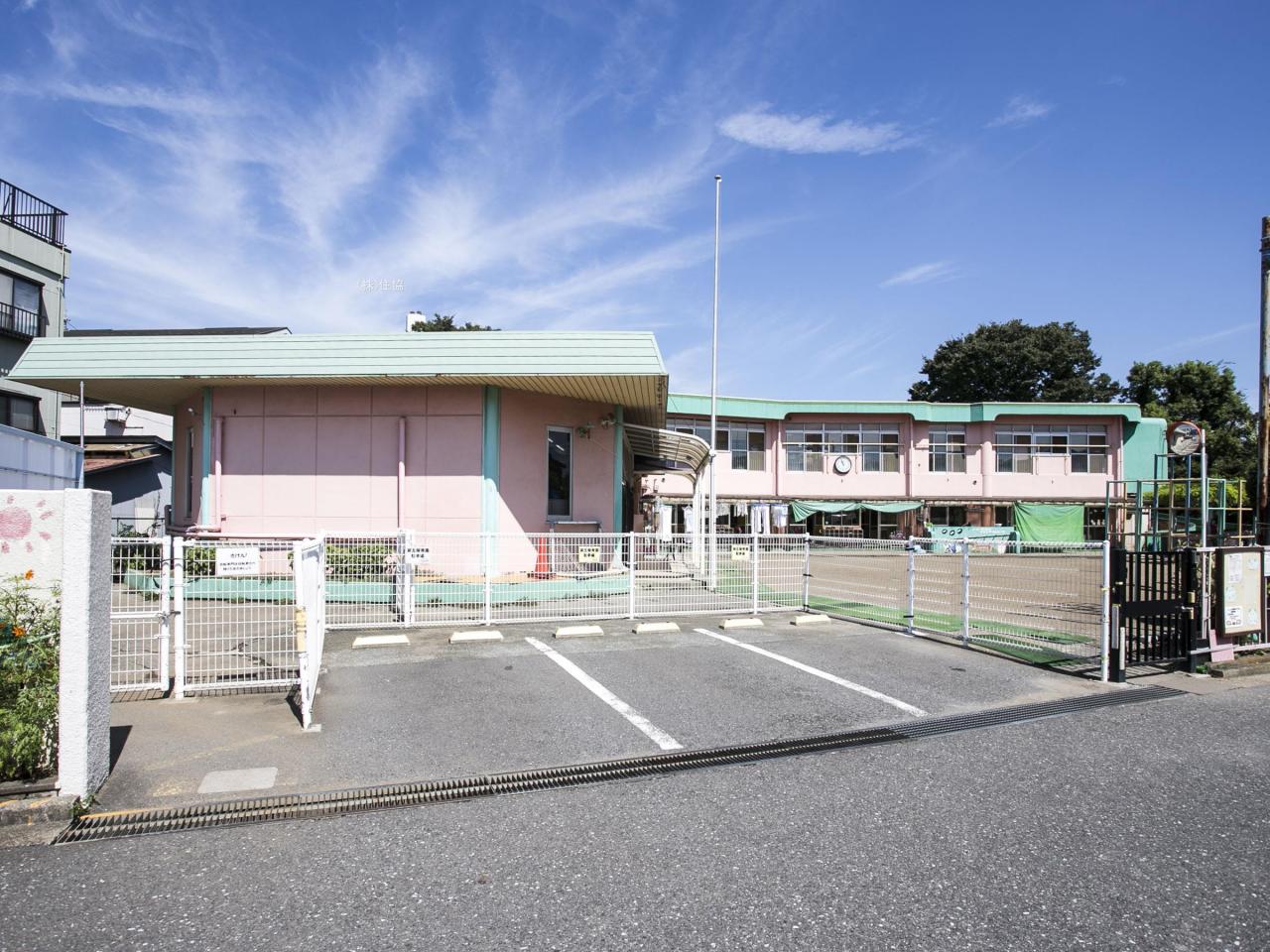 東村山市立第五保育園