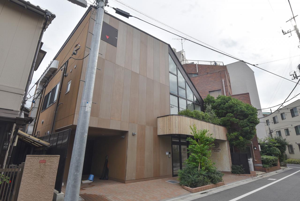 大空と大地のなーさりぃ下井草駅前園