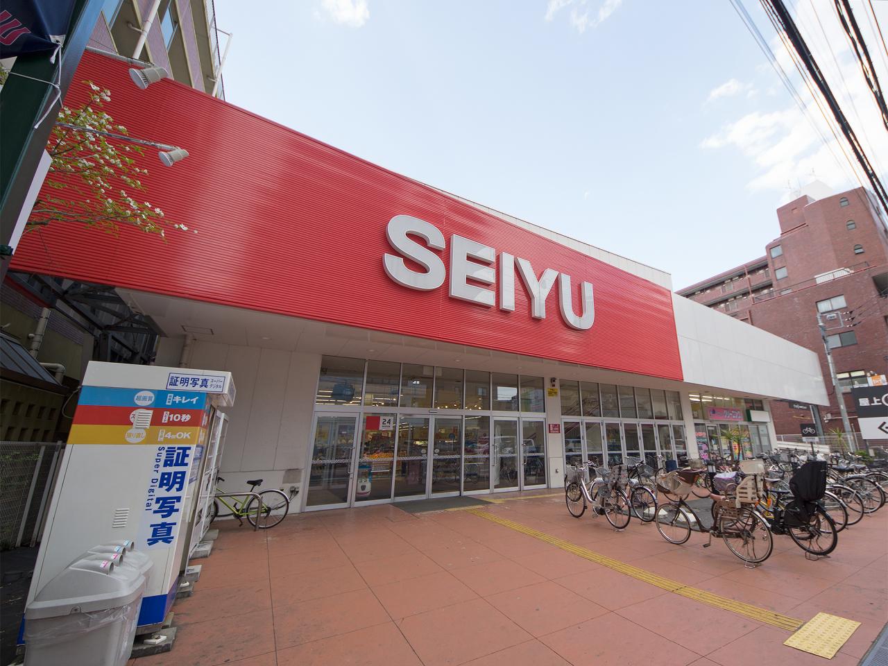 西友 西所沢店