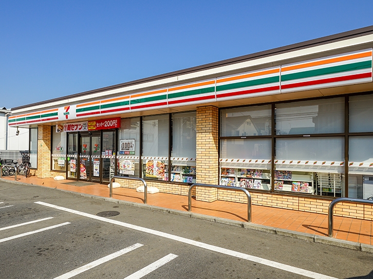 セブン-イレブン 練馬大泉学園町7丁目店