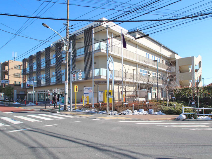 板橋区赤塚支所