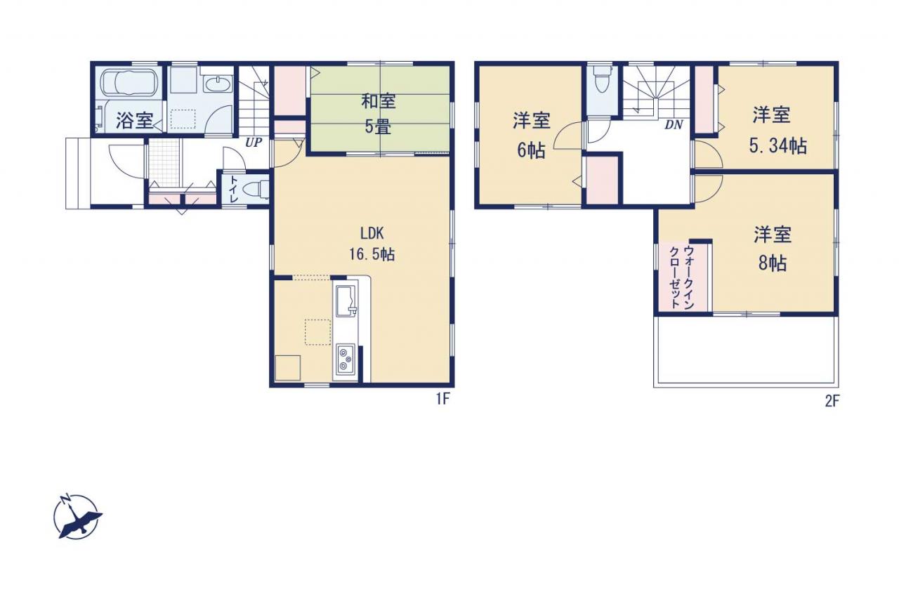 川越市安比奈新田 新築戸建 川越市大字安比奈新田 新築戸建 住協の住まい情報ドットコム