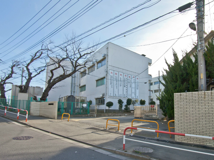 和光市立大和中学校