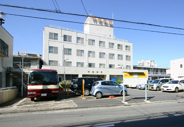 行定病院