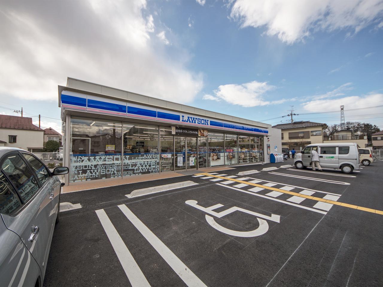 ローソン 狭山広瀬三丁目店
