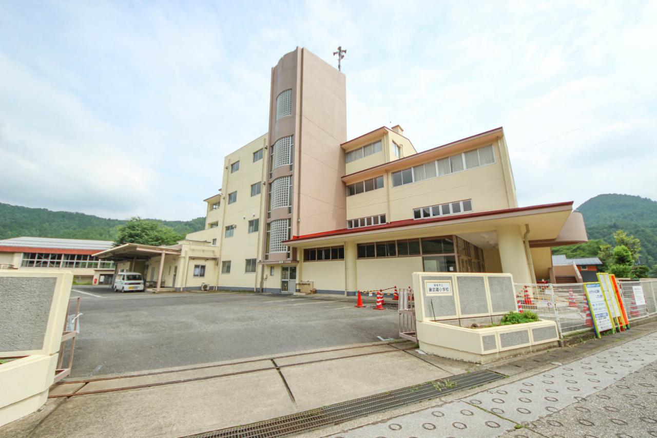 飯能市立奥武蔵小学校