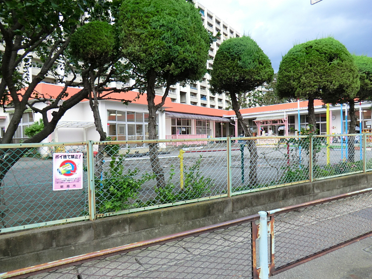 朝霞市立北朝霞保育園